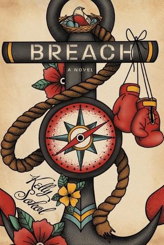 Cover image for Breach