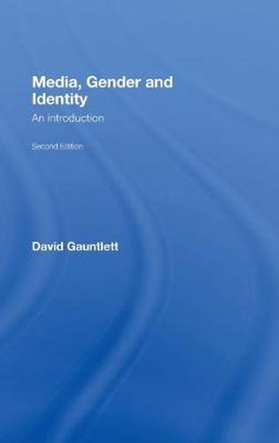 Cover image for Media, Gender and Identity: An Introduction