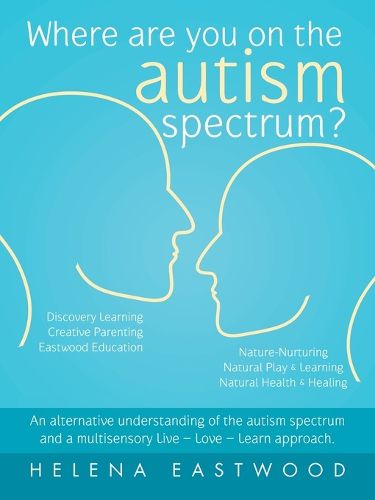 Cover image for Where Are You on the Autism Spectrum?: An Alternative Understanding of the Autism Spectrum and a Multisensory Live - Love - Learn Approach.