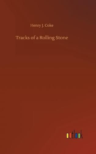 Cover image for Tracks of a Rolling Stone