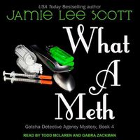 Cover image for What a Meth