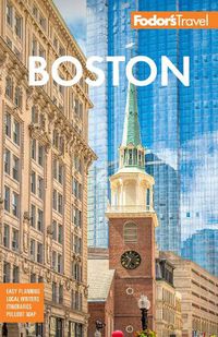 Cover image for Fodor's Boston