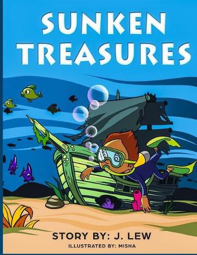 Cover image for Sunken Treasures