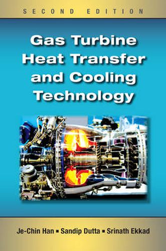 Cover image for Gas Turbine Heat Transfer and Cooling Technology