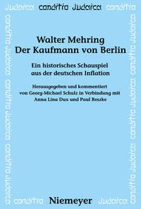 Cover image for Der Kaufmann von Berlin
