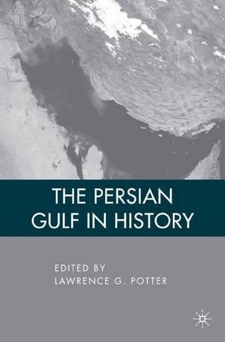 Cover image for The Persian Gulf in History