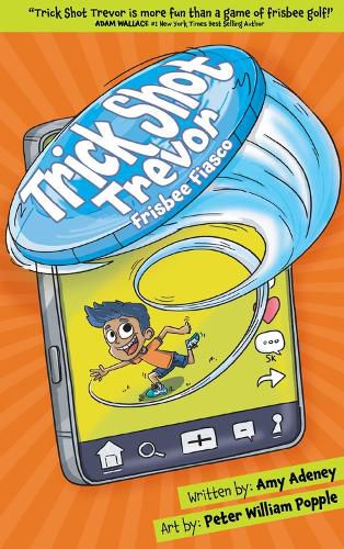 Cover image for Trick Shot Trevor