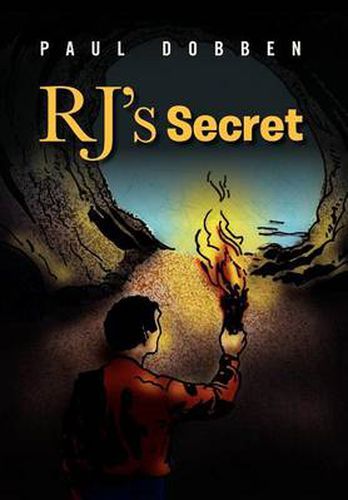 Cover image for R.J. Secret