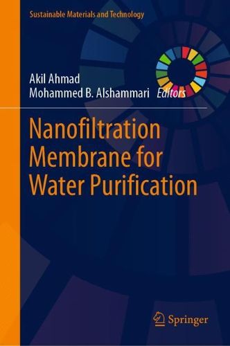 Cover image for Nanofiltration Membrane for Water Purification