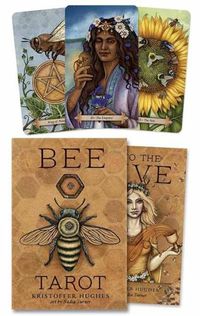 Cover image for Bee Tarot