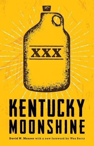 Cover image for Kentucky Moonshine