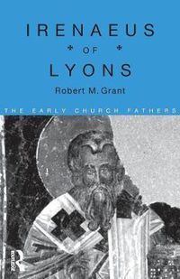 Cover image for Irenaeus of Lyons