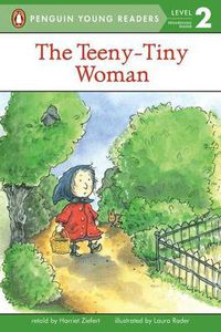 Cover image for The Teeny-Tiny Woman