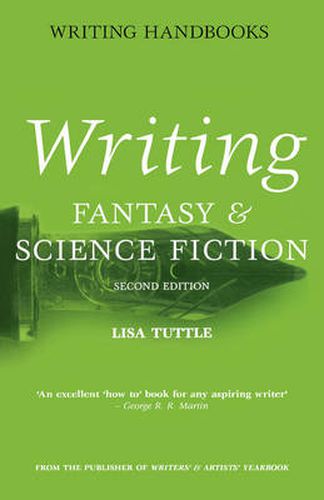 Cover image for Writing Fantasy and Science Fiction