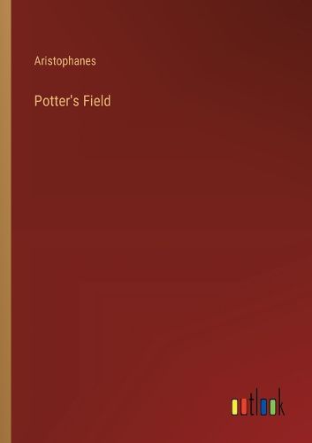 Cover image for Potter's Field