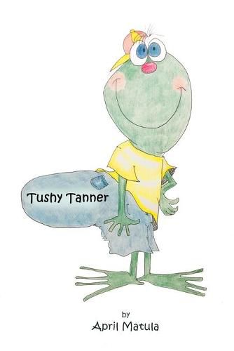 Cover image for Tushy Tanner