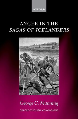 Cover image for Anger in the Sagas of Icelanders