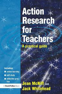 Cover image for Action Research for Teachers: A Practical Guide