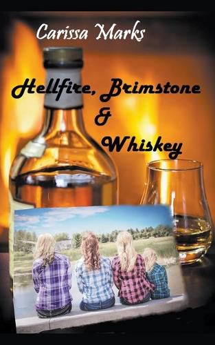 Cover image for Hellfire, Brimstone & Whiskey