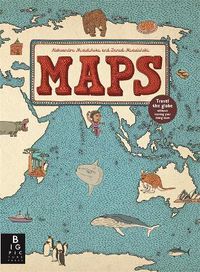 Cover image for Maps