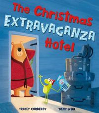 Cover image for The Christmas Extravaganza Hotel