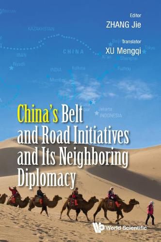 Cover image for China's Belt And Road Initiatives And Its Neighboring Diplomacy