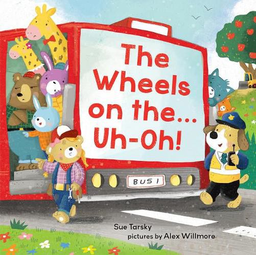 The Wheels on the Bus ... Uh-oh!