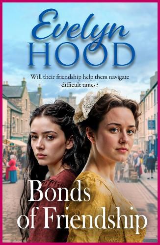 Cover image for Bonds of Friendship