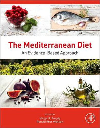 Cover image for The Mediterranean Diet: An Evidence-Based Approach