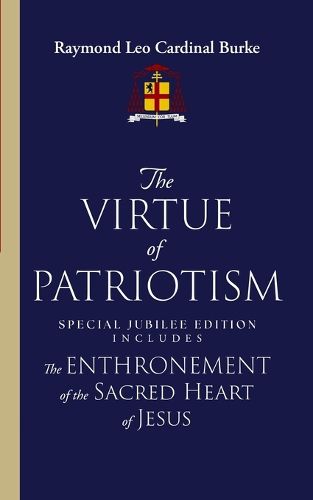 Cover image for The Virtue of Patriotism