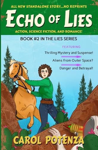 Cover image for Echo of Lies