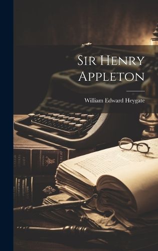 Cover image for Sir Henry Appleton