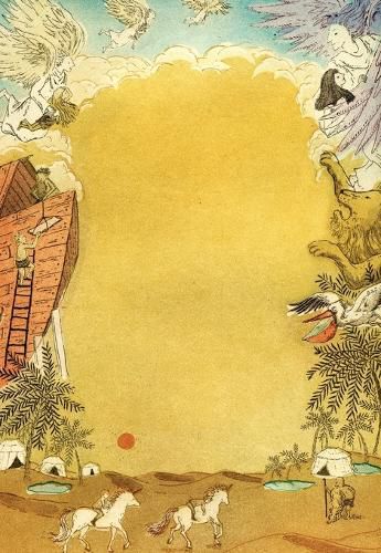 Cover image for Many Waters