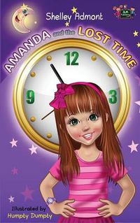 Cover image for Amanda and the Lost Time