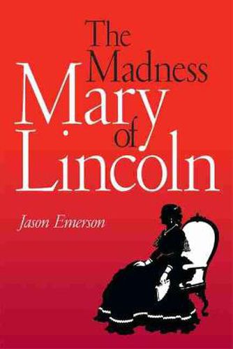 Cover image for The Madness of Mary Lincoln