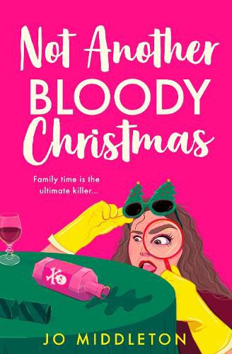 Cover image for Not Another Bloody Christmas