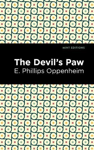 Cover image for The Devil's Paw