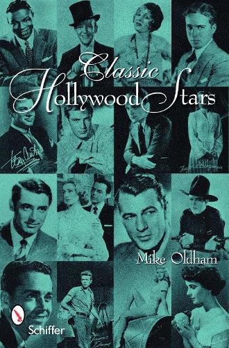 Cover image for Classic Hollywood Stars: Portraits and Quotes