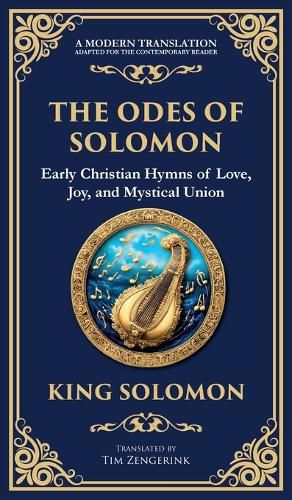 Cover image for The Odes of Solomon