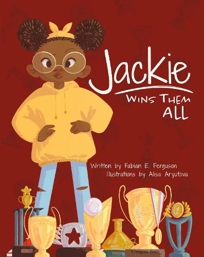 Cover image for Jackie Wins Them All