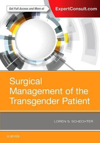 Cover image for Surgical Management of the Transgender Patient