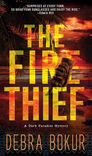 Cover image for The Fire Thief