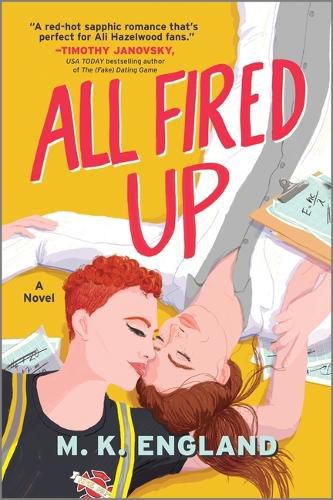 Cover image for All Fired Up