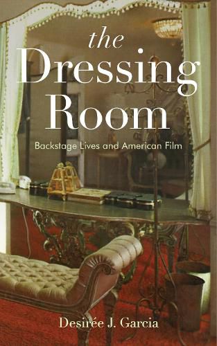 Cover image for The Dressing Room