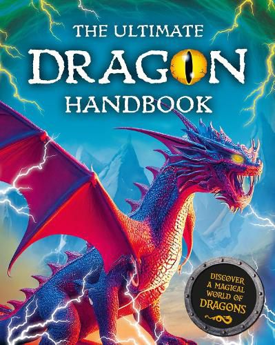 Cover image for The Ultimate Dragon Handbook