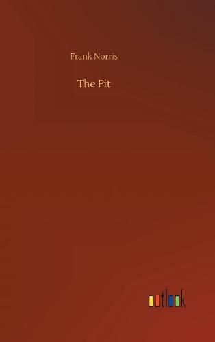 Cover image for The Pit