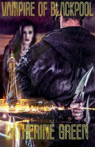 Cover image for Vampire of Blackpool