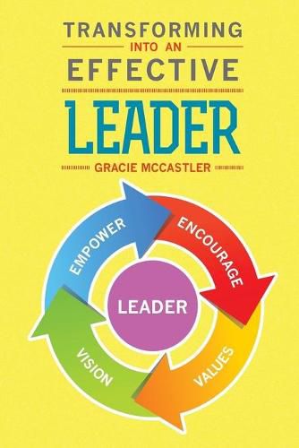 Cover image for Transforming Into An Effective Leader