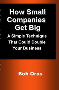 Cover image for How Small Companies Get Big