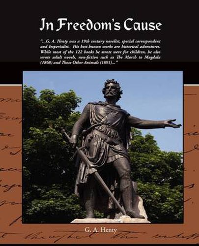 Cover image for In Freedom's Cause